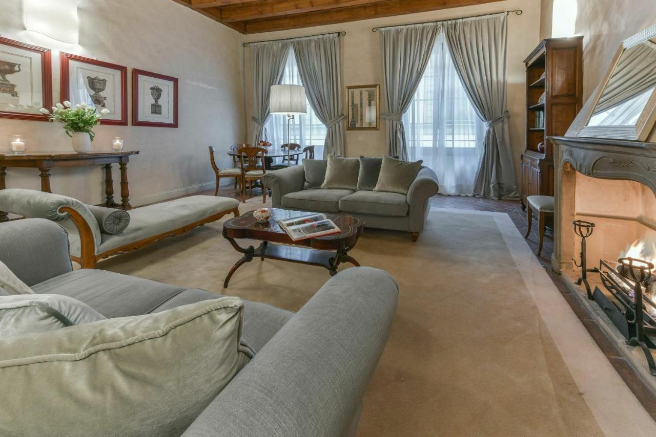 Palazzo Medici Apartments Florence Exterior photo